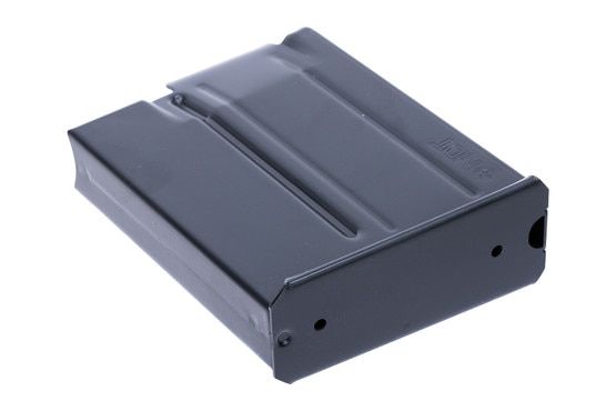 MDT 6mm ARC Short Action 12 Round Steel AICS Magazine has a Nitride finish.